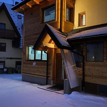 Apartamenty Pokoje Nad Potokiem Zakopane Buitenkant foto