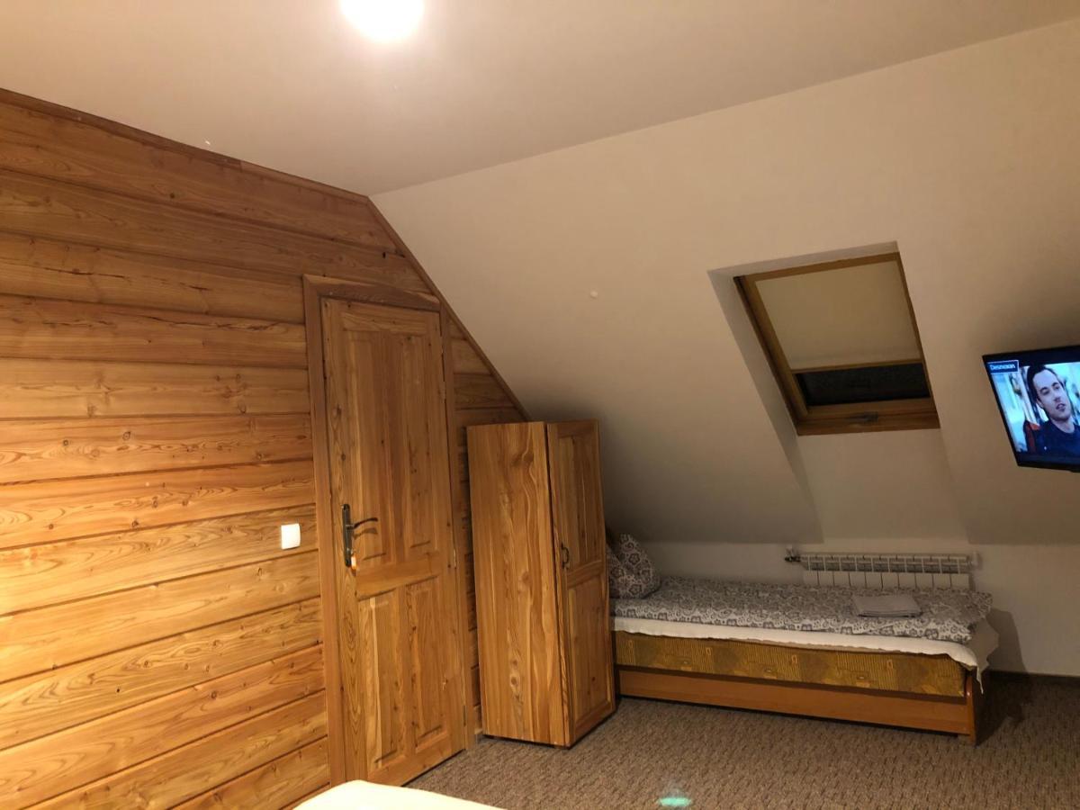 Apartamenty Pokoje Nad Potokiem Zakopane Buitenkant foto