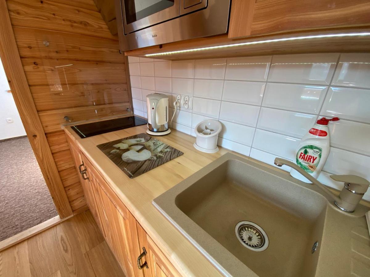 Apartamenty Pokoje Nad Potokiem Zakopane Buitenkant foto