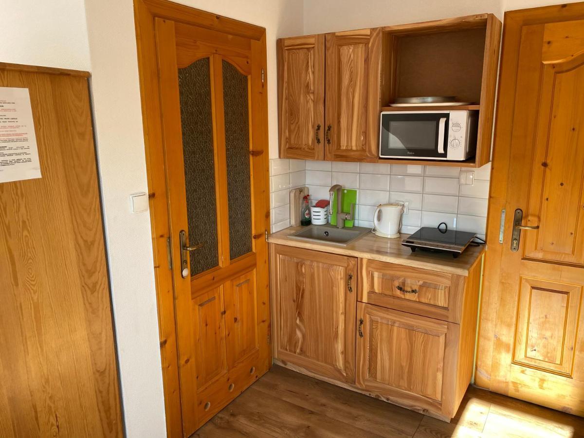 Apartamenty Pokoje Nad Potokiem Zakopane Buitenkant foto