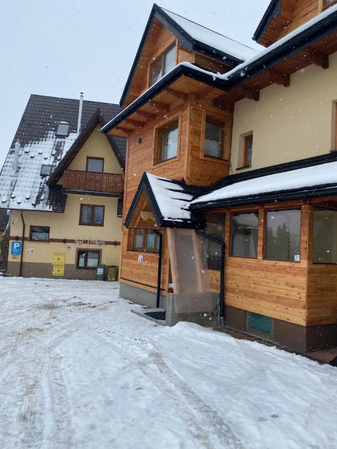 Apartamenty Pokoje Nad Potokiem Zakopane Buitenkant foto